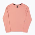 Дамска блуза за бягане с дълъг ръкав Ciele Athletics DLYLongsleeve rose dawn