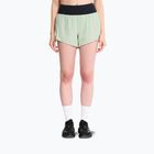 Дамски шорти за бягане Ciele Athletics TRNShort4''brief 2 light moss