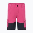 LEGO Lwpayton 300 детски къси панталони за трекинг розово 11010121