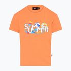 Детска тениска за трекинг LEGO Lwtaylor 307 оранжева 11010671