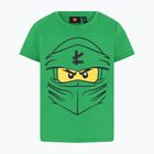 Детска блуза за трекинг LEGO Lwtaylor 206 зелена 11010618