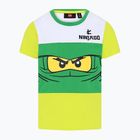 Детска блуза за трекинг LEGO Lwtaylor 308 зелена 11010689