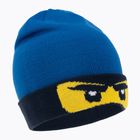 Детска ски шапка LEGO Lwantony 710 синя