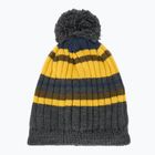 LEGO Lwagan 705 тъмно сив меланж детска зимна шапка