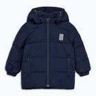 Детско ватирано яке LEGO Lwjojo 703 dark navy