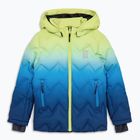 Детско ски яке LEGO Lwjested 709 синьо