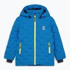 Детско ски яке LEGO Lwjipe 706 blue/lime