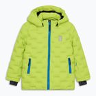 Детско ски яке LEGO Lwjipe 706 lime green/blue