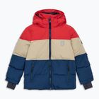 Детско ски яке LEGO Lwjaz 805 тъмно синьо