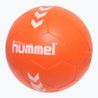 Hummel Spume Детски хандбал оранжев/бял размер 00