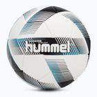 Hummel Energizer Ultra Light FB футболна топка бяла/черна/синя размер 4