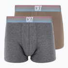 CR7 Fashion Trunk мъжки боксерки 2 чифта 570 многоцветен