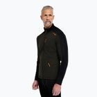 Мъжки скиорски суитшърт Dovre Midlayer Full Zip khaki