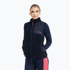 Дамски елек Dovre Teddy Fleece navy