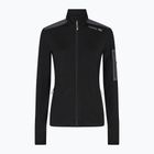 Дамски скиорски суитшърт Dovre Midlayer Full Zip black