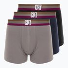 Мъжки боксерки CR7 Basic Trunk 3 чифта 704 multicolour