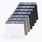 Мъжки боксерки CR7 Basic Trunk 7 чифта 3104 multicolor