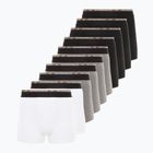 Мъжки боксерки CR7 Basic Trunk 10 чифта многоцветен