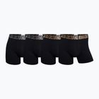 Мъжки боксерки CR7 Basic Trunk 4 чифта 2492 BLACK