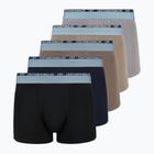 Мъжки боксерки CR7 Basic Trunk 5 чифта 2412 multicolour