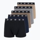 Мъжки боксерки CR7 Basic Trunk 5 чифта 2414 многоцветен