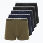 Мъжки боксерки CR7 Basic Trunk 5 чифта 2420 multicolor