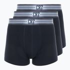 Мъжки боксерки CR7 Basic Trunk 3 чифта 2762 black