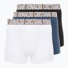 Мъжки боксерки CR7 Basic Trunk 3 чифта 2764 multicolour