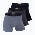 Мъжки боксерки CR7 Basic Trunk 3 чифта multicolour