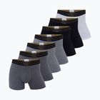 Мъжки боксерки CR7 Basic Trunk 7 чифта 2815 multicolor
