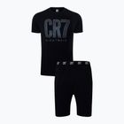 Мъжка пижама CR7 Pyjama Short black