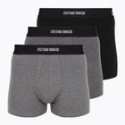 Мъжки боксерки CR7 Basic Trunk 3 чифта multicolour