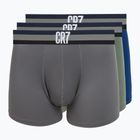 Мъжки боксерки CR7 Basic Trunk 3 чифта multicolour