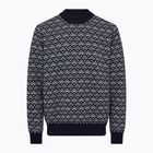 Мъжки пуловер Dovre Knitted Pullover navy