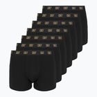 Мъжки боксерки CR7 Basic Trunk 7 чифта 2816 black