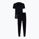 Мъжка пижама CR7 Pyjama Short black