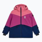 Детско скиорско яке LEGO Lwjested 708 fuchsia