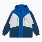 Детско скиорско яке LEGO Lwjian 713 dark blue