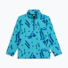 Детски поларен суитшърт LEGO Lwsian 710 Fleece bright blue
