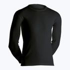 Мъжки термоактивен суитшърт Dovre Wool black