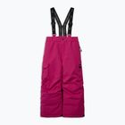 Детски скиорски панталони LEGO Lwpayton 701 fuchsia