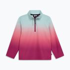 Детски поларен суитшърт LEGO Lwsian 711 Fleece fuchsia