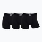 Мъжки боксерки CR7 Trunk Airmesh 3 pack black