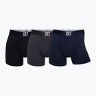 Мъжки боксерки CR7 Trunk Airmesh 3 pack multicolour