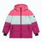 Детско скиорско яке Lego Lwjaz 805 pink