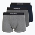 Мъжки боксерки CR7 Basic Trunk 3 pack multicolour