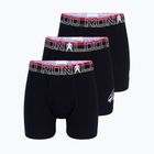 Детски боксерки CR7 Trunk 3 pairs black