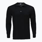 Мъжки термоактивен суитшърт Dovre Wool Half Zip black