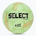 SELECT Mundo EHF хандбал V22 зелен размер 0