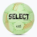 SELECT хандбал Mundo EHF V22 зелен размер 3
